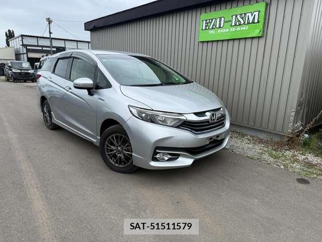 Honda SHUTTLE 2015-11 8651744-1