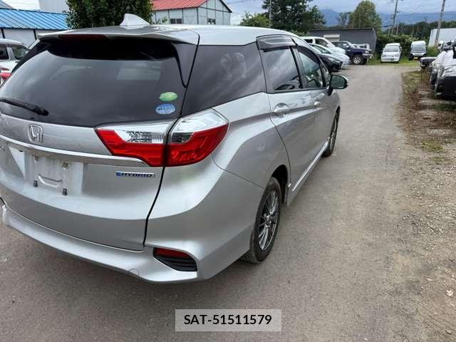 Honda SHUTTLE 2015-11 8651744-10