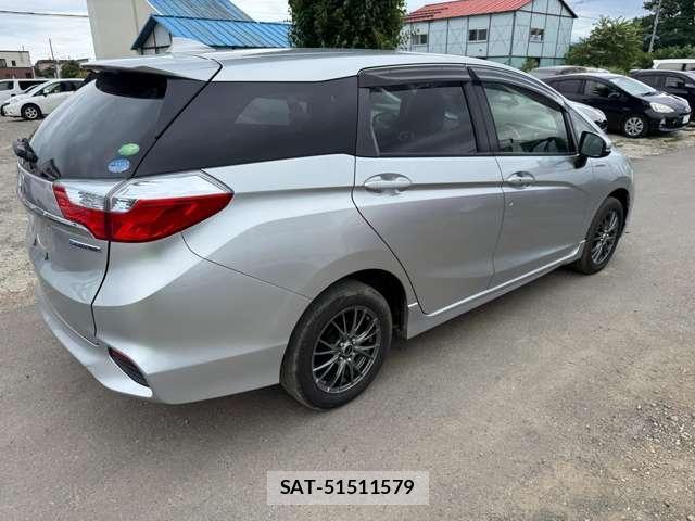 Honda SHUTTLE 2015-11 8651744-11