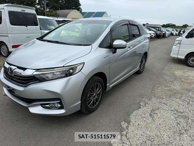Honda SHUTTLE 2015-11 8651744-4