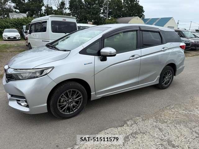 Honda SHUTTLE 2015-11 8651744-5