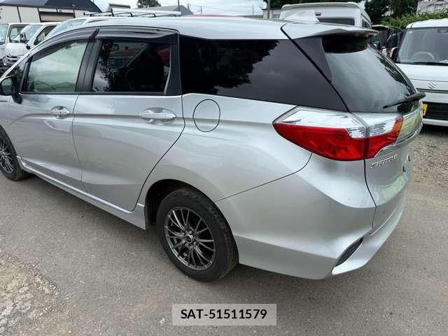 Honda SHUTTLE 2015-11 8651744-6