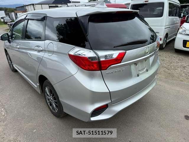 Honda SHUTTLE 2015-11 8651744-7