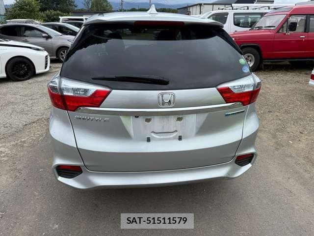 Honda SHUTTLE 2015-11 8651744-8