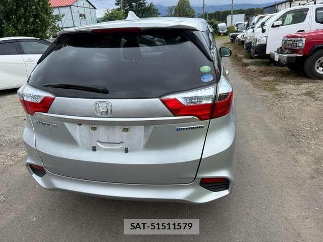 Honda SHUTTLE 2015-11 8651744-9