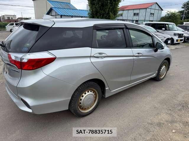 Honda SHUTTLE 2015-10 8651757-10