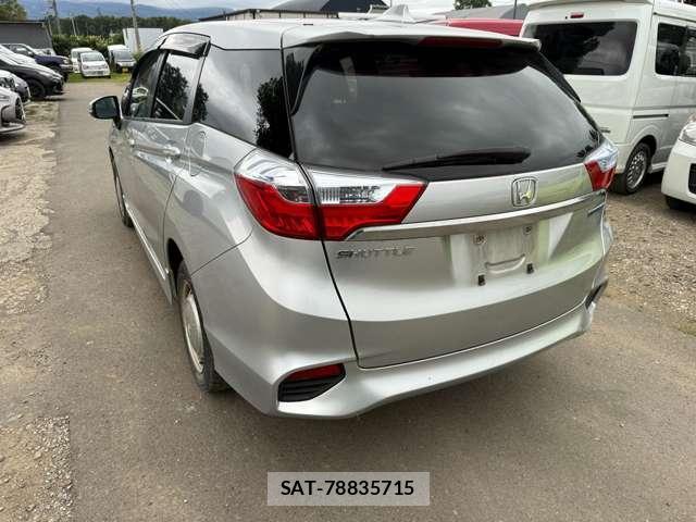 Honda SHUTTLE 2015-10 8651757-6