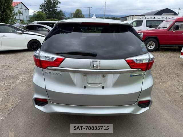 Honda SHUTTLE 2015-10 8651757-7