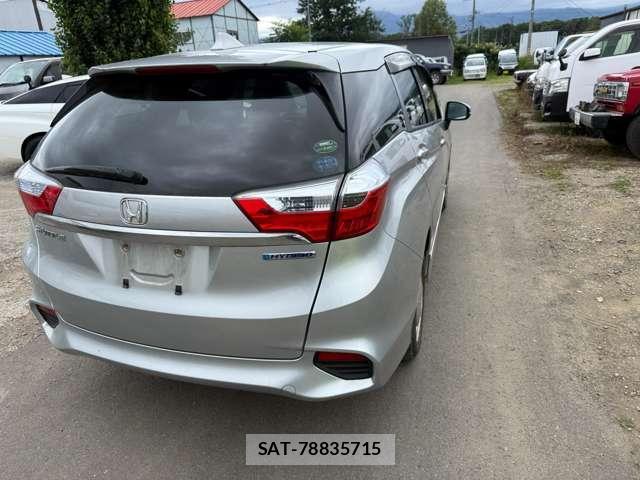 Honda SHUTTLE 2015-10 8651757-8