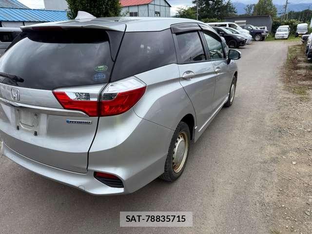 Honda SHUTTLE 2015-10 8651757-9