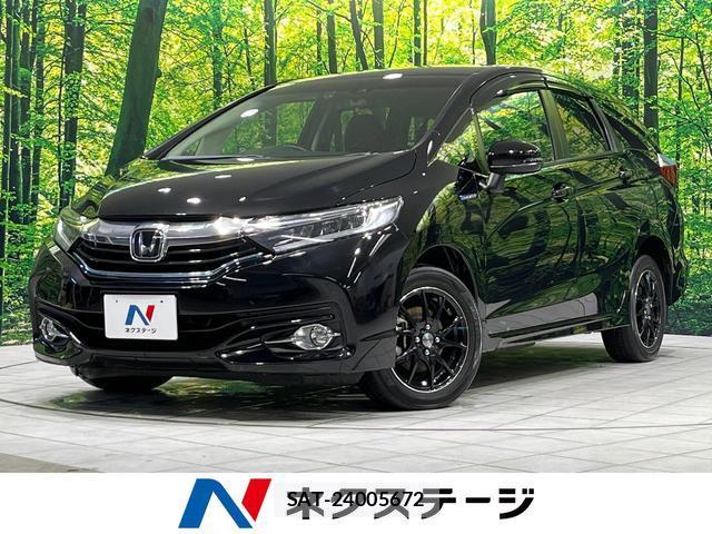 Honda SHUTTLE 2018-01 8652155-0