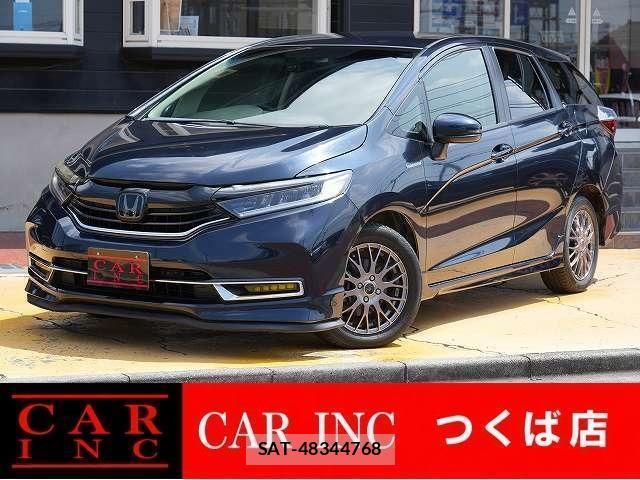 Honda SHUTTLE 2019-11 8652562-0