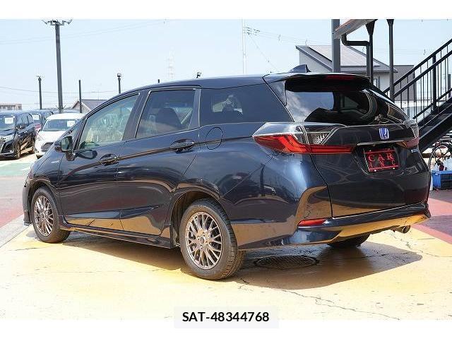 Honda SHUTTLE 2019-11 8652562-1
