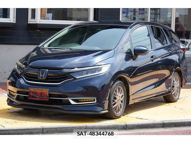 Honda SHUTTLE 2019-11 8652562-17