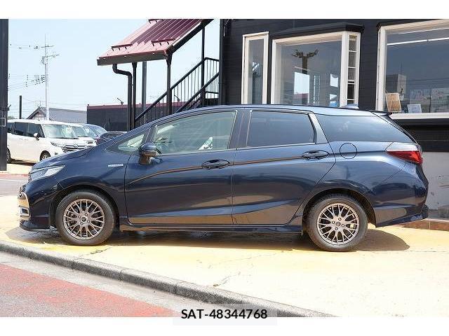 Honda SHUTTLE 2019-11 8652562-2