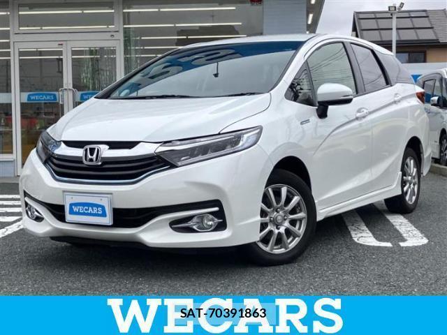 Honda SHUTTLE 2016-07 8653574-0