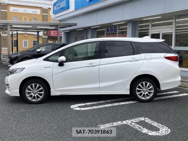 Honda SHUTTLE 2016-07 8653574-1
