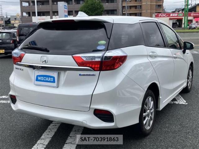 Honda SHUTTLE 2016-07 8653574-2