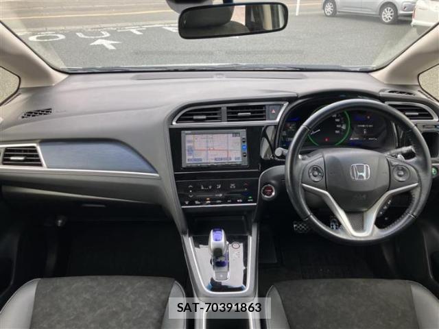 Honda SHUTTLE 2016-07 8653574-3