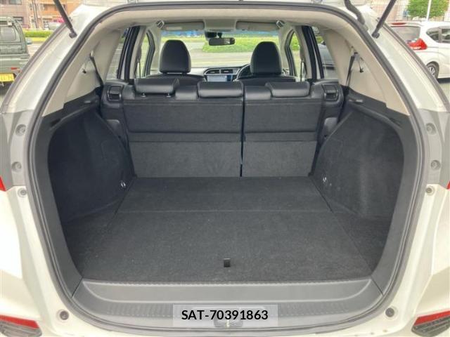 Honda SHUTTLE 2016-07 8653574-7