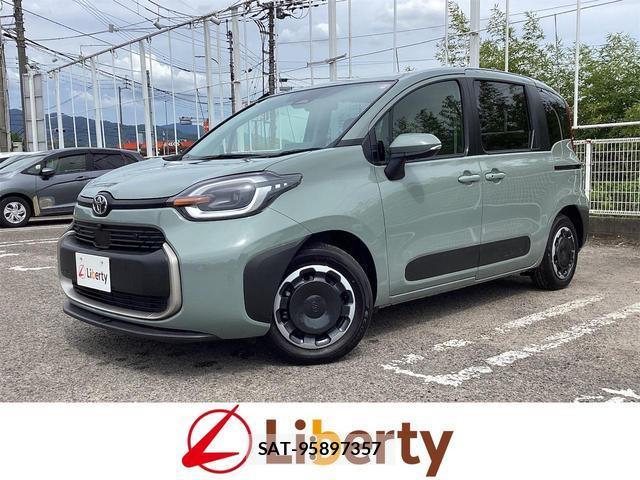 Toyota SIENTA 2025-11 8646609-0