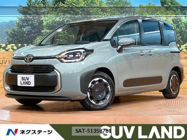 Toyota SIENTA 2026-07 8646785-0