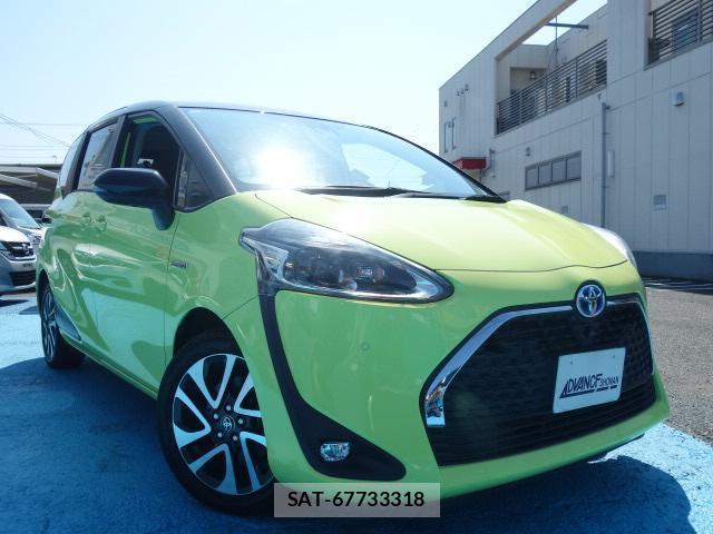 Toyota SIENTA 2020-05 8647083-1