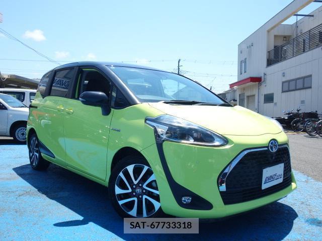Toyota SIENTA 2020-05 8647083-14