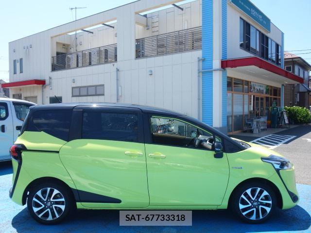 Toyota SIENTA 2020-05 8647083-15