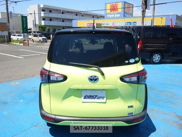 Toyota SIENTA 2020-05 8647083-17