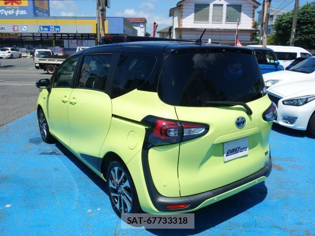 Toyota SIENTA 2020-05 8647083-18