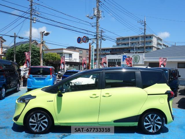 Toyota SIENTA 2020-05 8647083-19