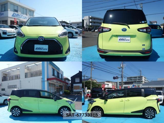Toyota SIENTA 2020-05 8647083-4