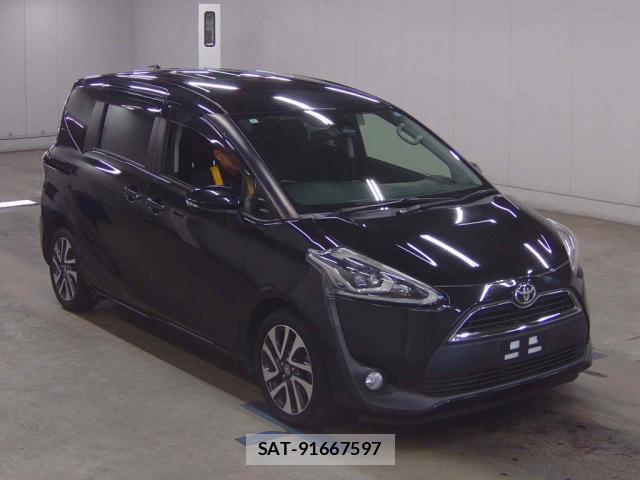 Toyota SIENTA 2018-01 8647150-0
