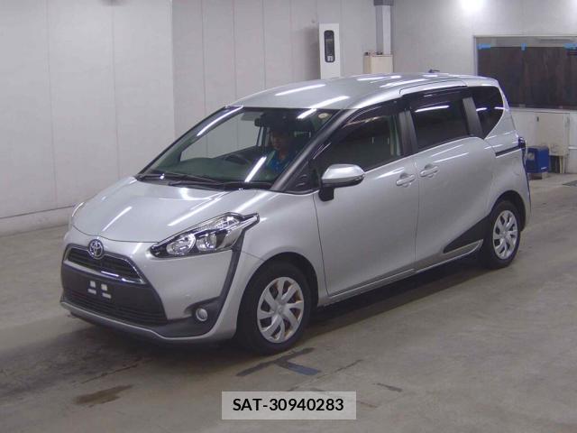 Toyota SIENTA 2017-06 8647172-0
