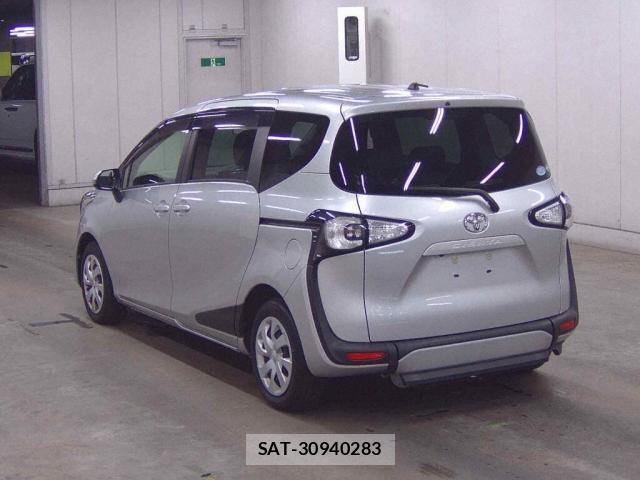 Toyota SIENTA 2017-06 8647172-5