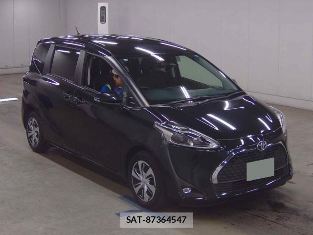 Toyota SIENTA 2021-03 8647192-0