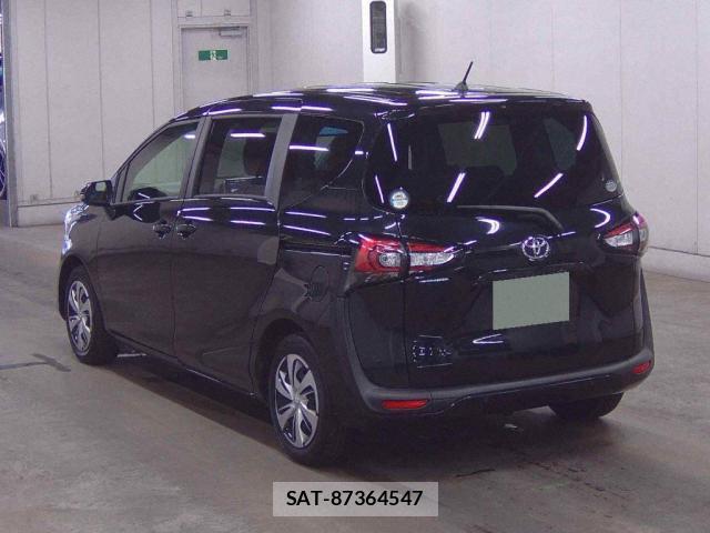 Toyota SIENTA 2021-03 8647192-1