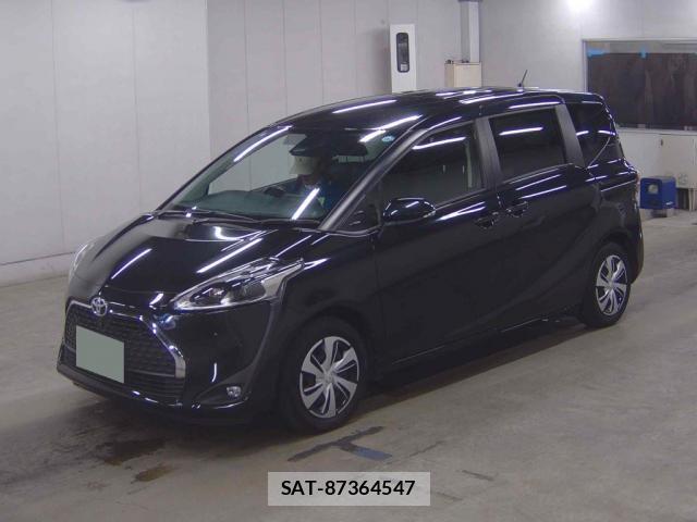 Toyota SIENTA 2021-03 8647192-3