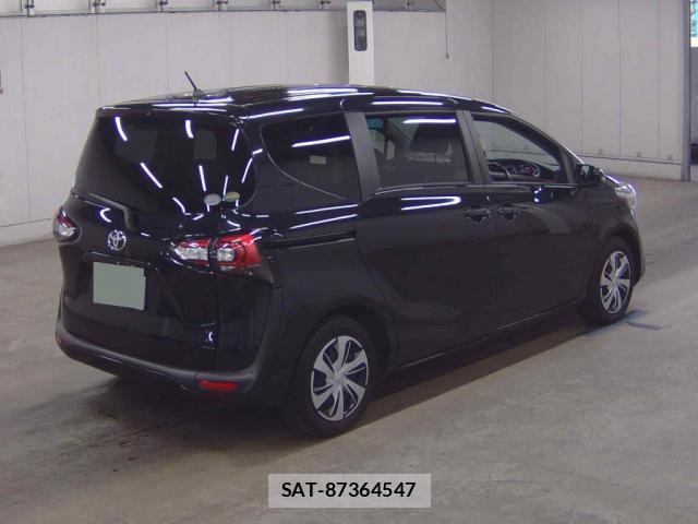 Toyota SIENTA 2021-03 8647192-4