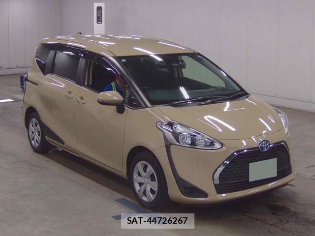 Toyota SIENTA 2022-05 8647198-0