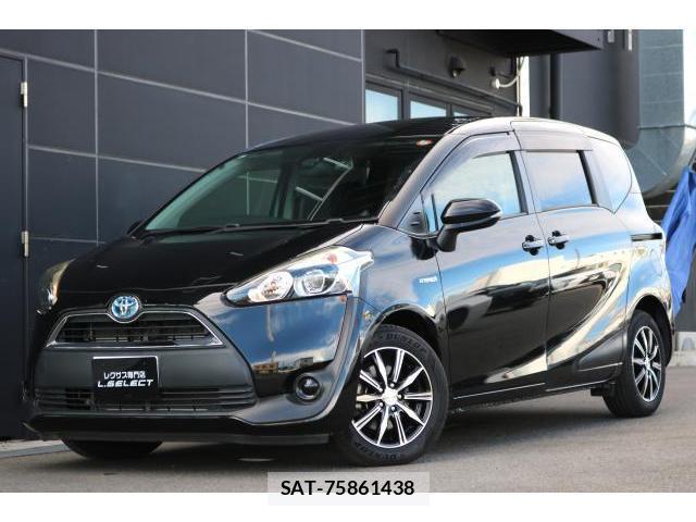 Toyota SIENTA 2017-11 8647222-0