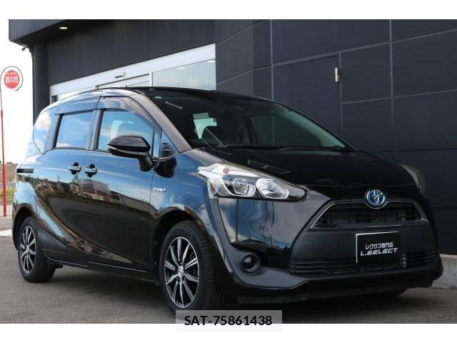Toyota SIENTA 2017-11 8647222-3