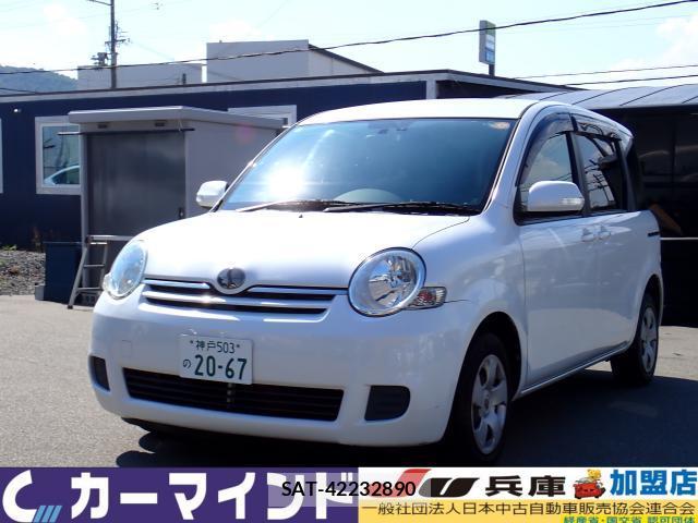 Toyota SIENTA 2008-02 8647263-0