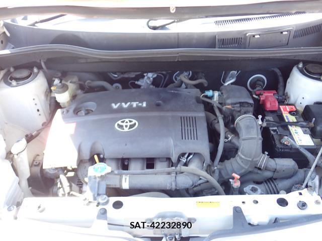 Toyota SIENTA 2008-02 8647263-7