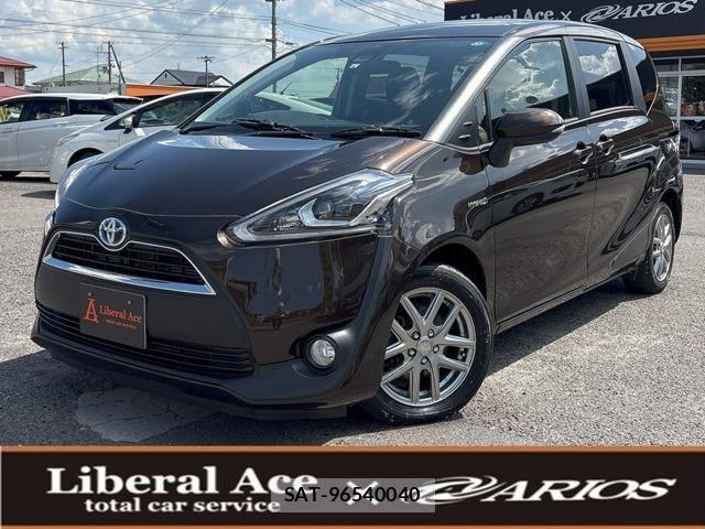 Toyota SIENTA 2015-07 8647345-0