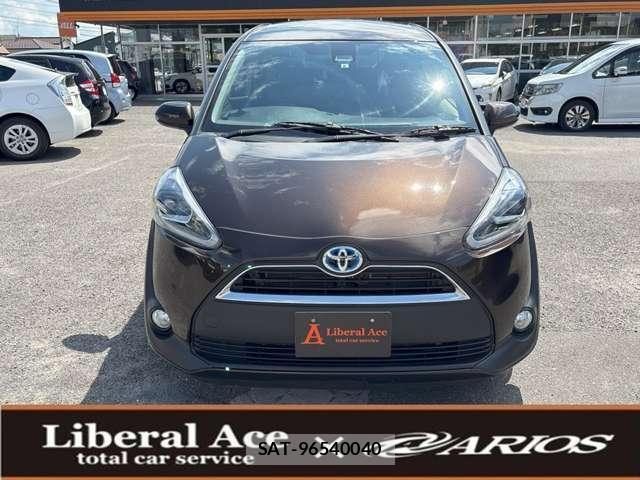 Toyota SIENTA 2015-07 8647345-1