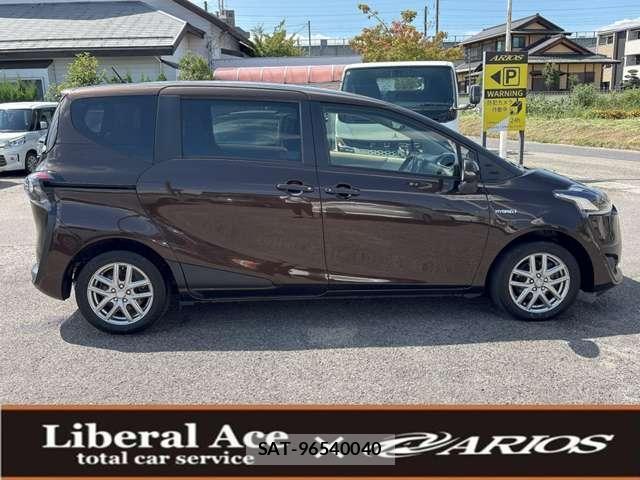 Toyota SIENTA 2015-07 8647345-3