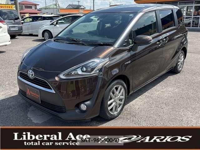 Toyota SIENTA 2015-07 8647345-9