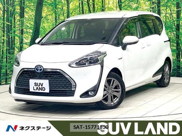 Toyota SIENTA 2019-05 8648131-0